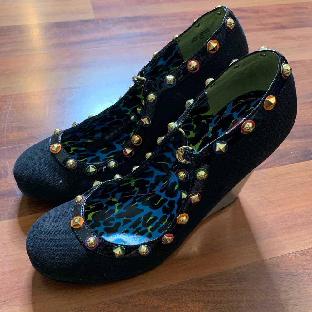 Betsey Johnson Heels